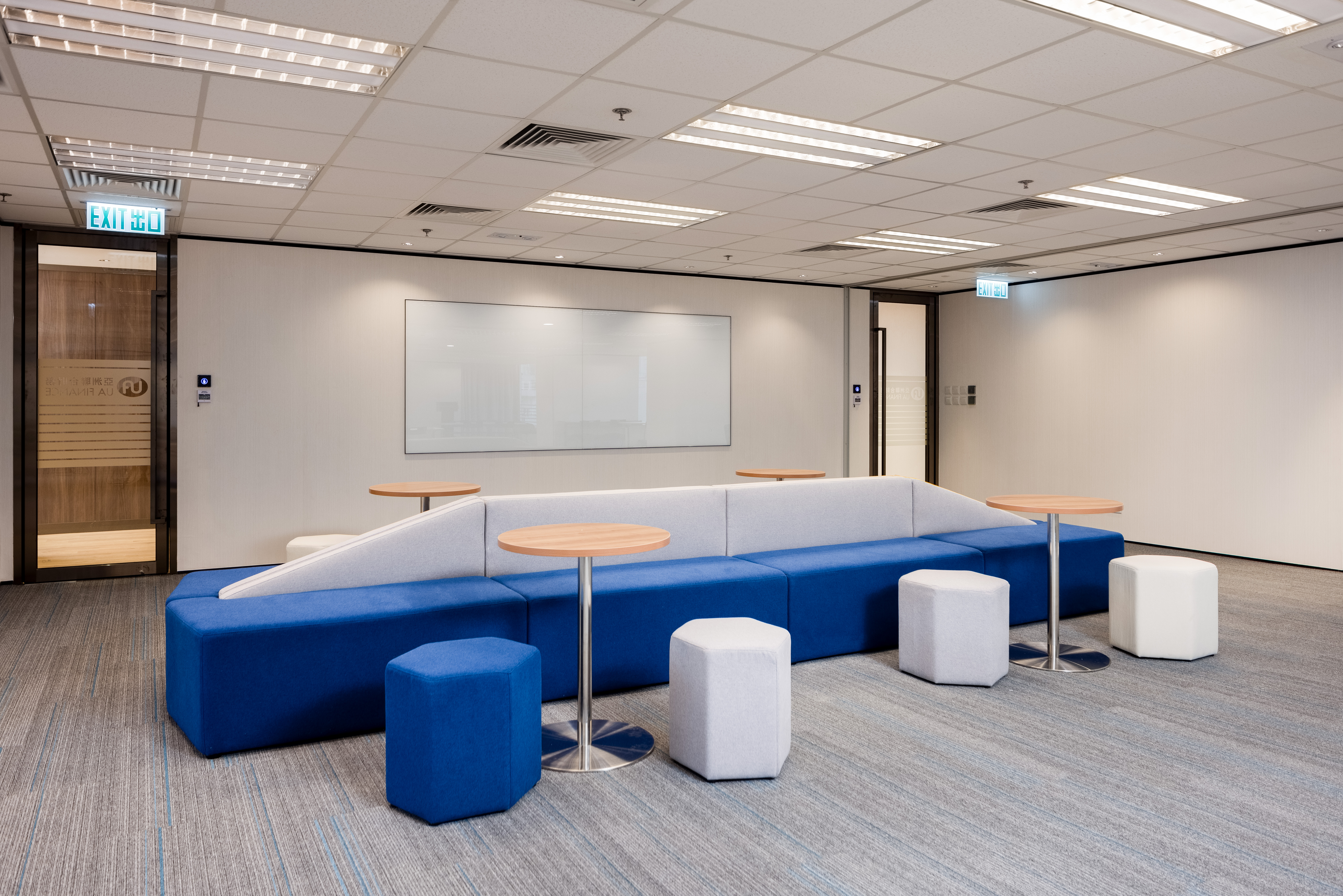 UA Finance - Training Centre