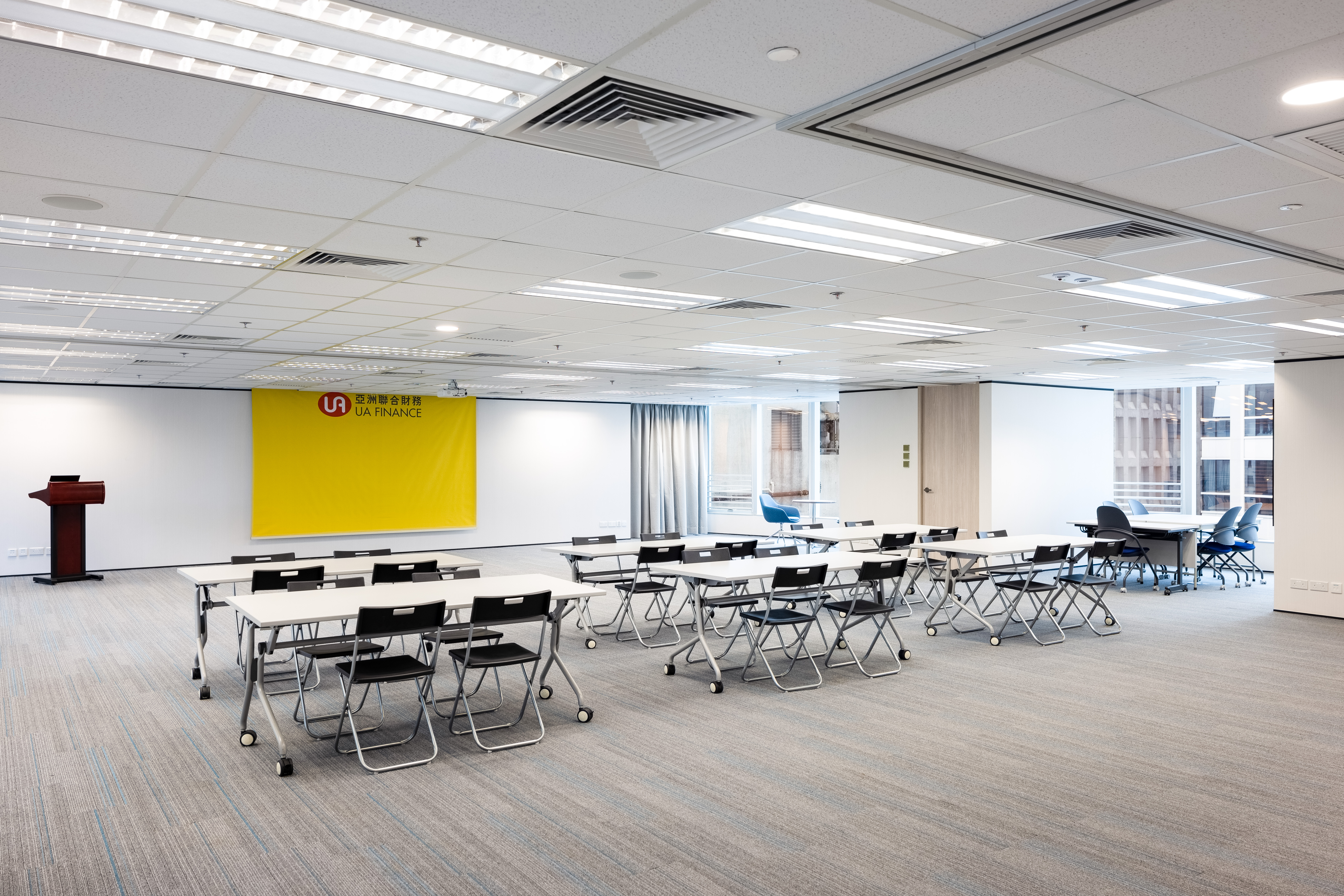 UA Finance - Training Centre